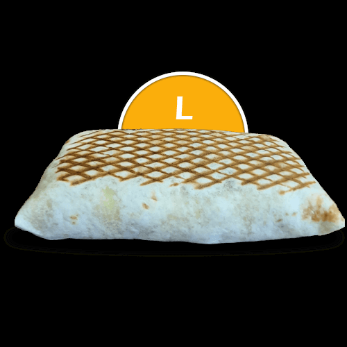 Photo du produit La Grosse Dalle (tacos), non contractuelle