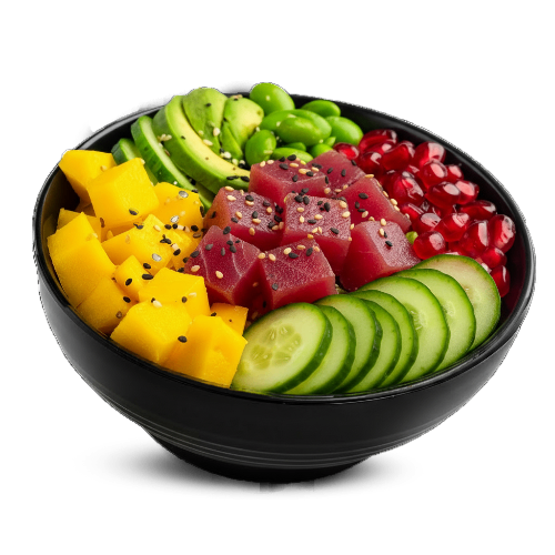 Photo du produit Poké Thon, non contractuelle