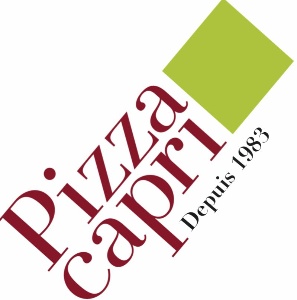 Logo de Pizza Capri Artisanale Lyon 2