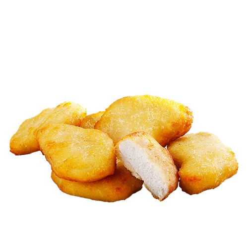 Photo du produit x6 Chili cheese nuggets, non contractuelle