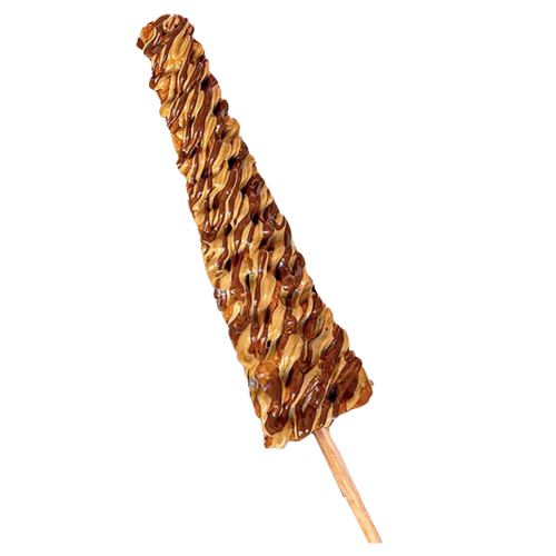 Photo du produit Waffle Stick sucrée, non contractuelle
