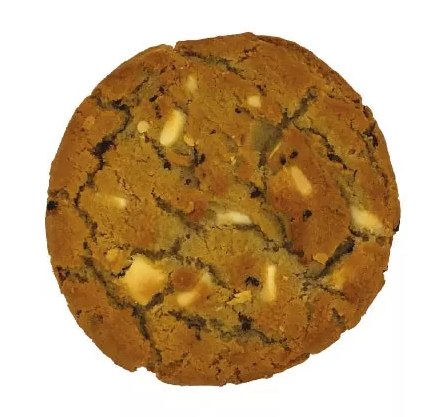 Photo du produit Cookie cuit cranberry chocolat blanc, non contractuelle