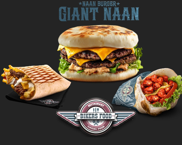 Photo de couverture de Bikers Food 🏁 Gournay