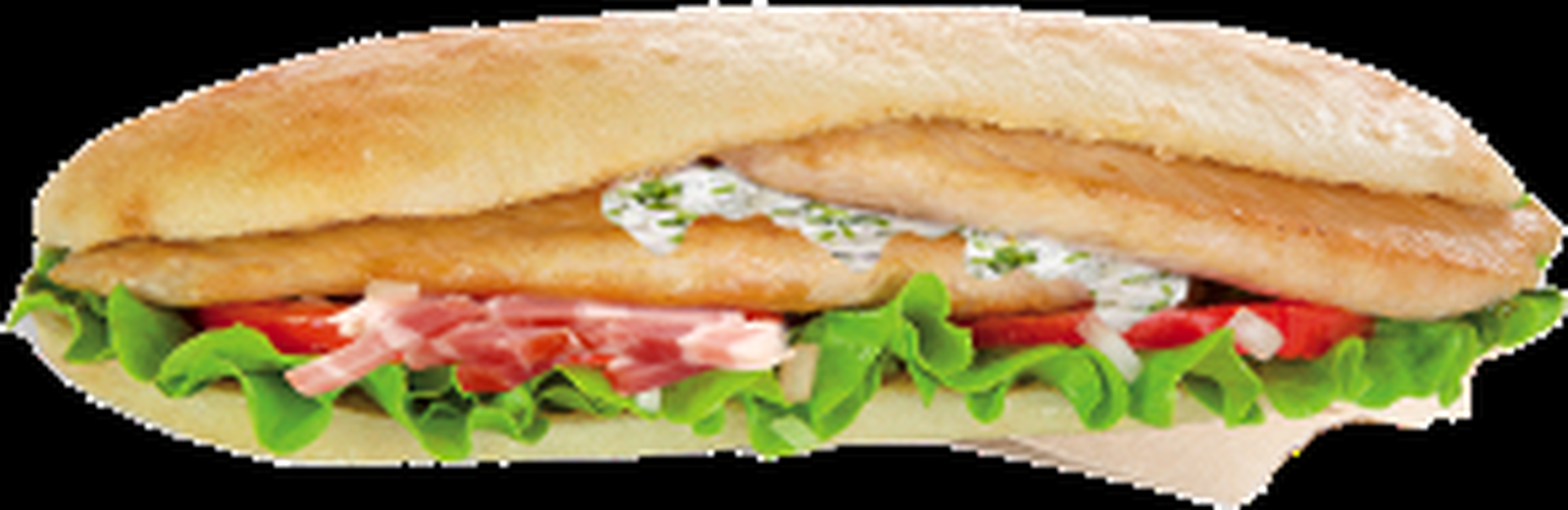 Photo du produit Sandwich Boursin 🐄🥙, non contractuelle