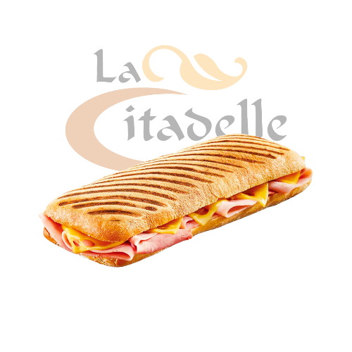 Photo du produit Panini Jambon, non contractuelle