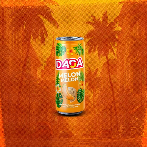 Photo du produit DADA MELON 33CL, non contractuelle