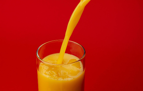 Photo du produit Jus d'Orange pressé, non contractuelle