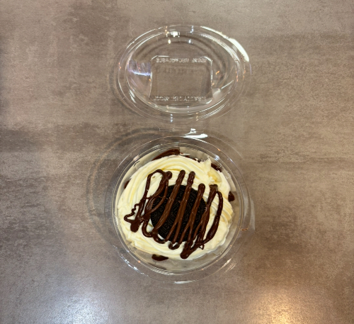 Photo du produit Tiramisu fait maison oreo nutella, non contractuelle