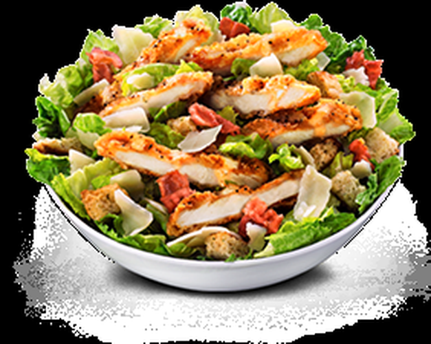 Photo du produit Salade Chicken 🐔🥗, non contractuelle