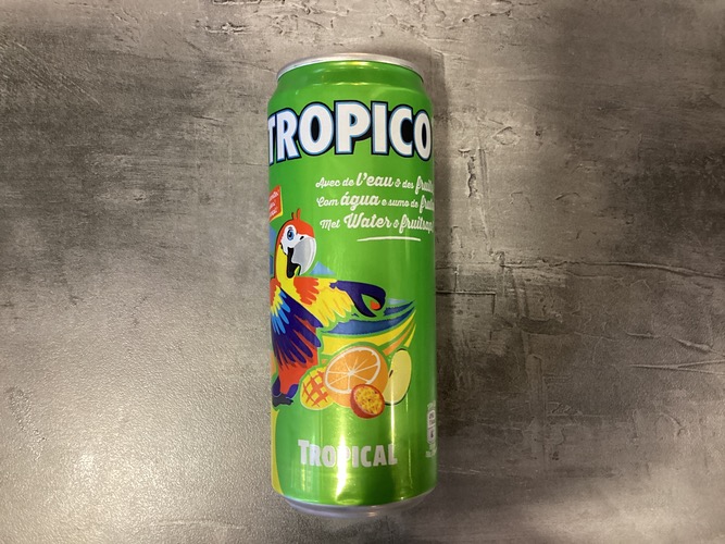 Photo du produit TROPICO Tropical, non contractuelle