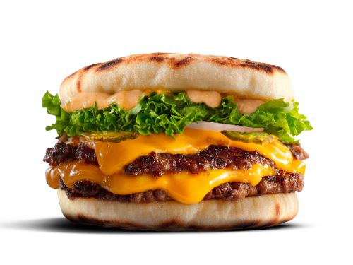 Photo du produit NAAN BURGER BIG SMASH, non contractuelle