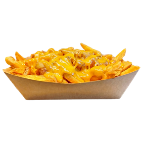 Photo du produit Frites Cheddar, non contractuelle