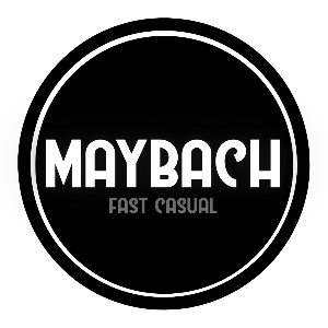 Logo de Maybach Fast Casual Saint-Etienne Chateaucreux