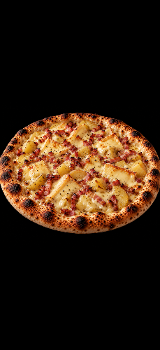 Photo du produit PIZZA RACLETTE, non contractuelle