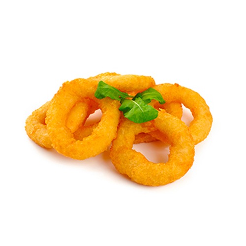 Photo du produit X5 Oignon Rings, non contractuelle