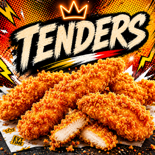 Photo du produit Tenders, non contractuelle