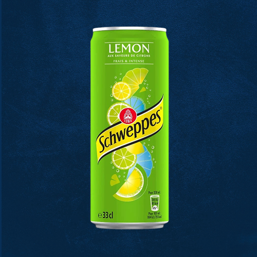 Photo du produit SCHWEPPES LEMON, non contractuelle