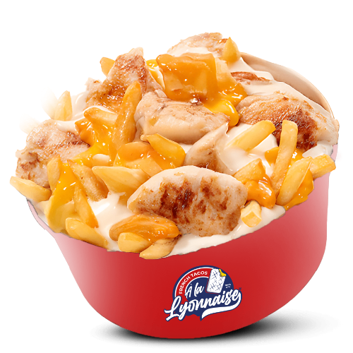 Photo du produit À la Mielleuse Bowl's Signature, non contractuelle