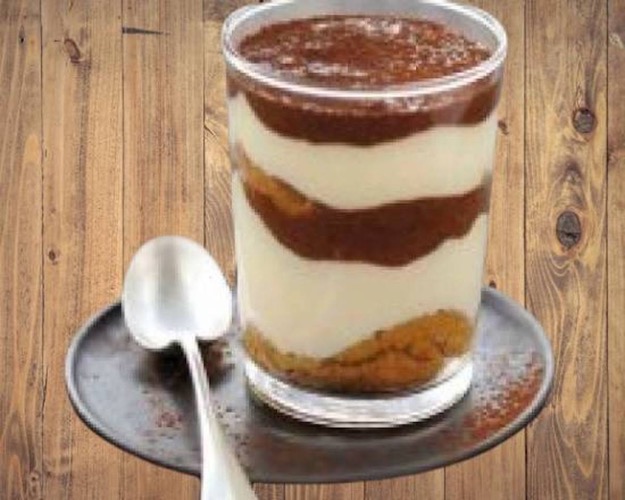 Photo du produit Tiramisu, non contractuelle