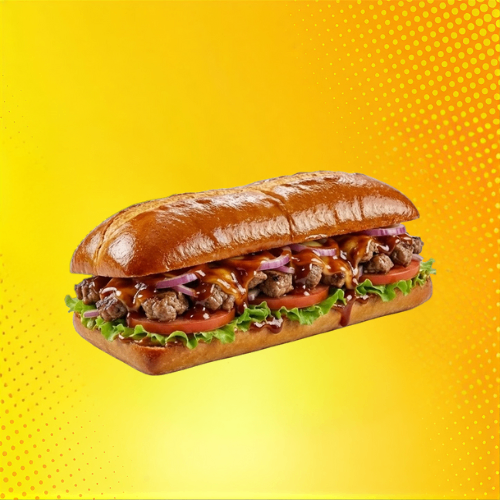 Photo du produit Sandwich french american, non contractuelle