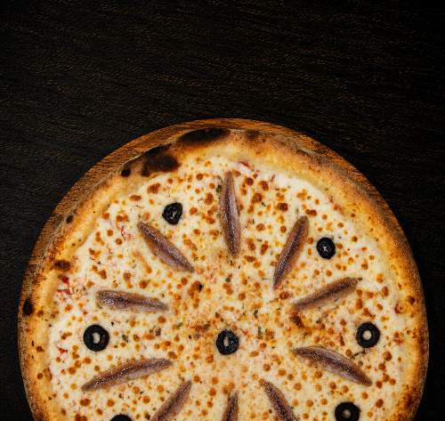 Photo du produit Napolitana, non contractuelle