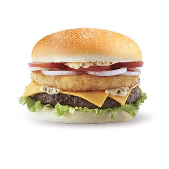 Photo du produit Menu Bap'S Burger, non contractuelle