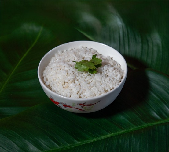 Photo du produit Riz nature 🍚, non contractuelle