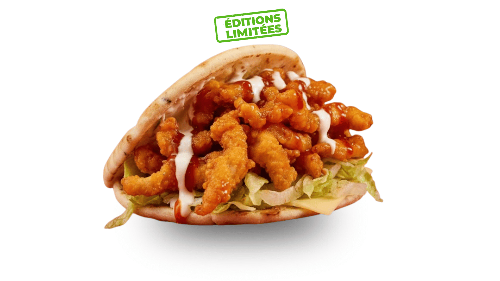 Photo du produit KB Chicken Fil'S, non contractuelle