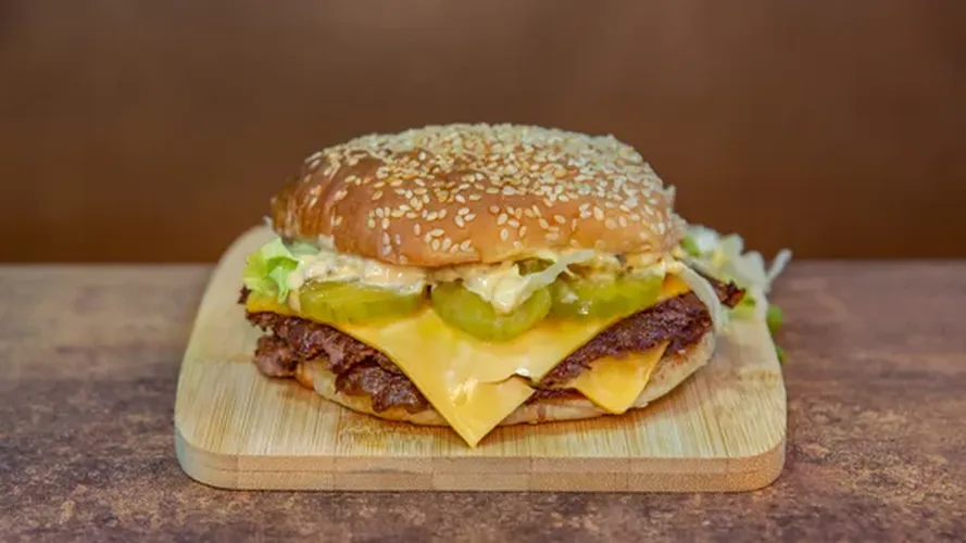 Photo du produit Big One 👀🍔, non contractuelle