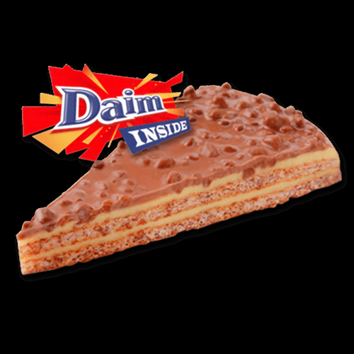 Photo du produit Tarte au Daim, non contractuelle