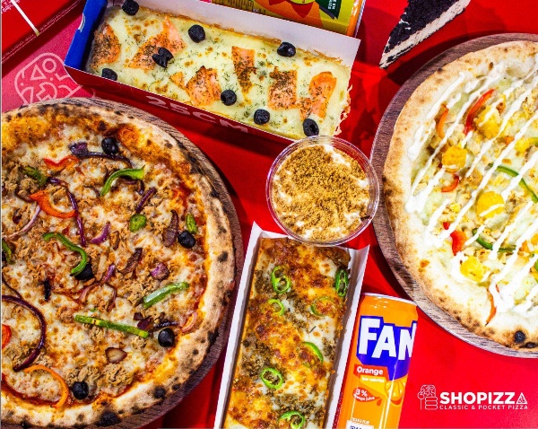 Photo de couverture de SHOPIZZ PIZZA Oullins