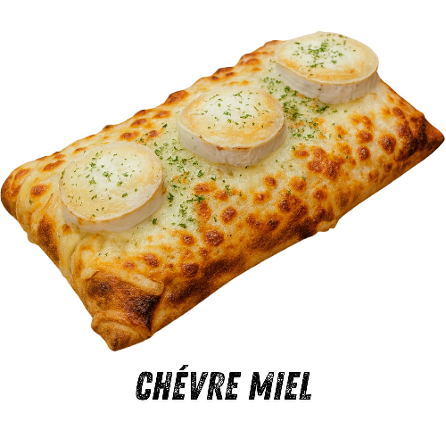 Photo du produit Le Chèvre Miel Tacos, non contractuelle