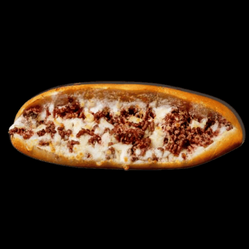 Photo du produit Panini Steak 🥩🥪, non contractuelle