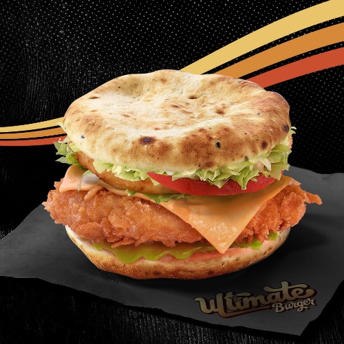 Photo du produit Cajun Naanster, non contractuelle