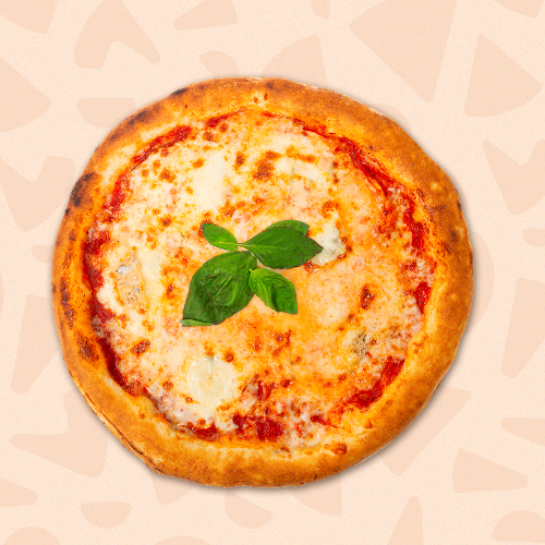 Photo du produit Pizza Margherita e Gorgonzola 🧀, non contractuelle
