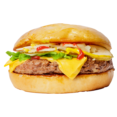 Photo du produit Classic Burger, non contractuelle