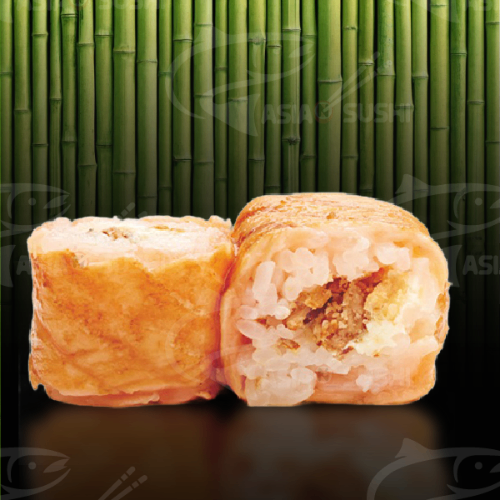 Photo du produit Pink fromage oignons frits, non contractuelle