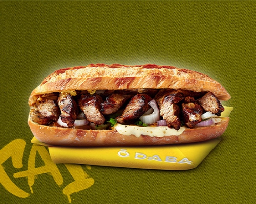 Photo du produit Baguette Mansa 👨‍🍳, non contractuelle