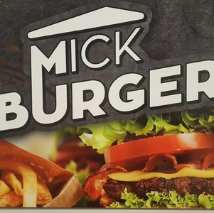 Logo de Mick Burger
