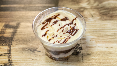 Photo du produit Tiramisu MAISON NUTELLA 🍫🍫, non contractuelle