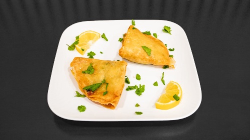 Photo du produit Brick viande + kiri x2, non contractuelle