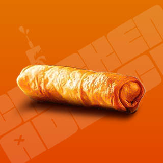 Photo du produit x3 Bricks au poulet, non contractuelle