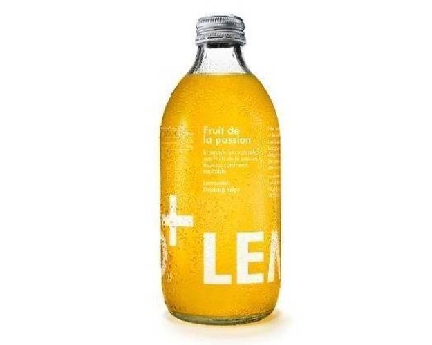 Photo du produit Lemonaid Mangue 33 cl, non contractuelle