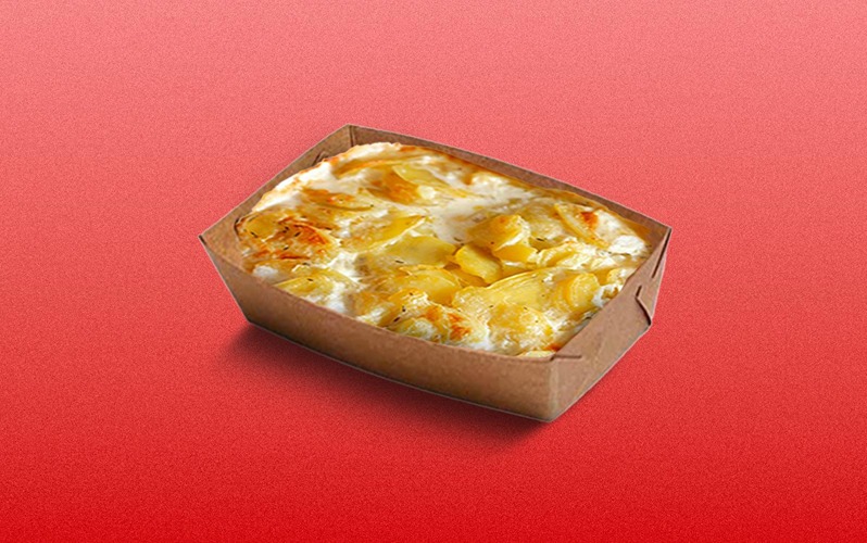 Photo du produit GRATIN DAUPHINOIS, non contractuelle