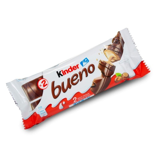 Photo du produit Kinder Bueno, non contractuelle