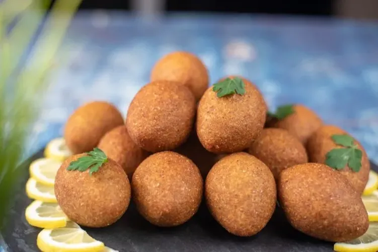 Photo du produit Kibeh Veggie (3 pièces) 🌱, non contractuelle