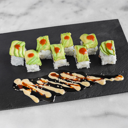 Photo du produit X8 SAMOURAÏ ROLLS, non contractuelle