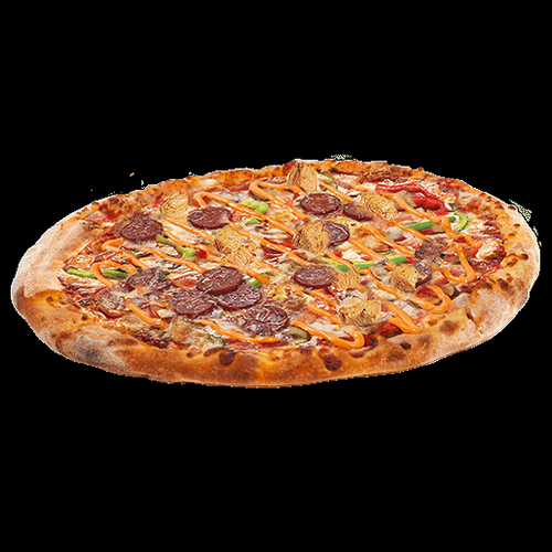 Photo du produit Pizza Mexicaine, non contractuelle