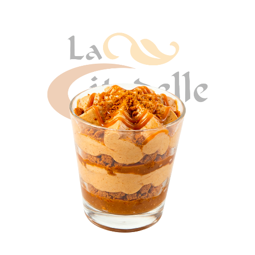 Photo du produit Tiramisu spéculoos, non contractuelle