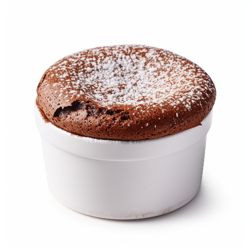 Photo du produit Fondant Chocolat, non contractuelle